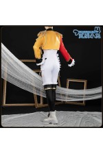 2XXT Cosplay Uma Musume Pretty Derby Durandal Race Outfit Cosplay Costume